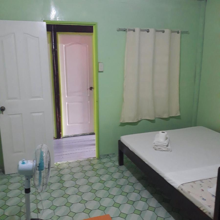 Archie'S Budget Room Rental 산 비센테 외부 사진