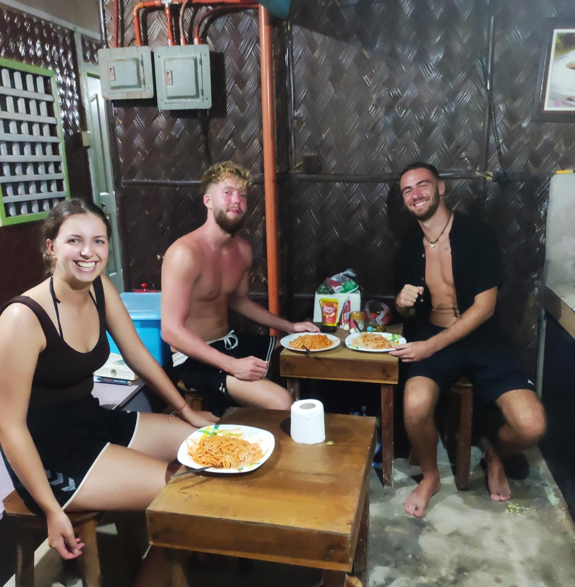 Archie'S Budget Room Rental 산 비센테 외부 사진